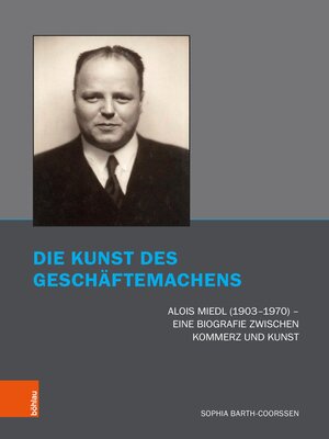 cover image of Die Kunst des Geschäftemachens